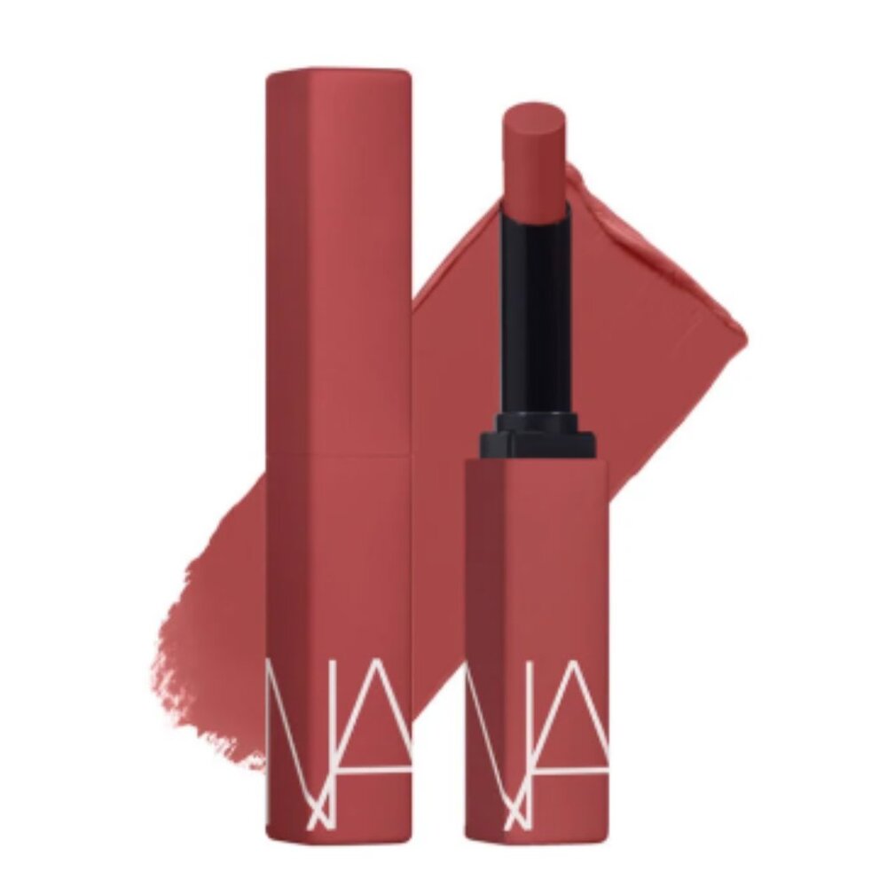 Nars THUNDER KISS Powermatte Lipstick